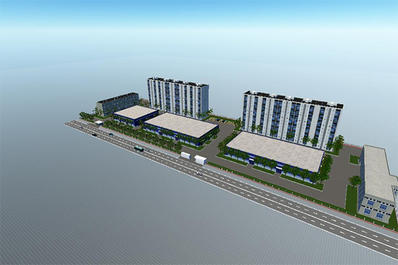 市南倾斜摄影技术在虚拟现实(VR)中的应用