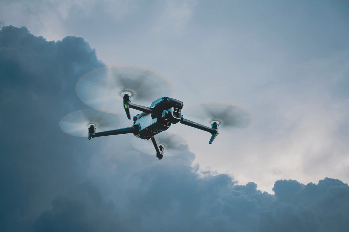 市南应用 | 风电站选址，看无人机航测如何为风寻“家”