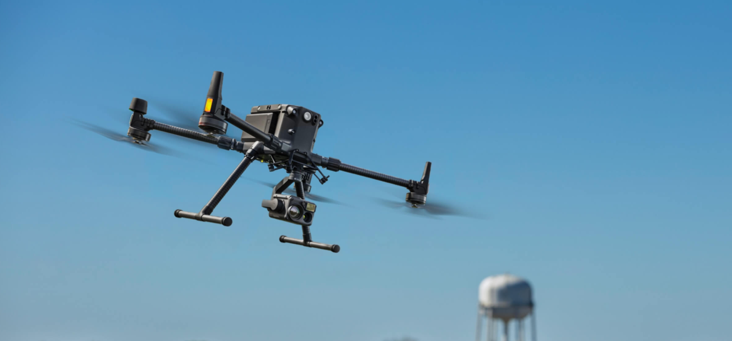 市南激光可见光齐上阵！ 大疆行业应用发布 DJI L1 和 DJI P1 全新无人机负载